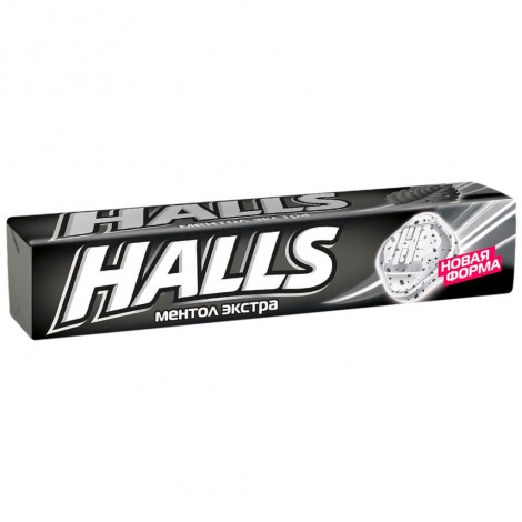  HALLS  - 9           